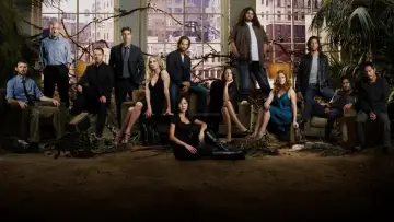 Backdrop for the TV series "Lost" #1245806
