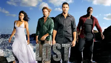 Backdrop for the TV series "Lost" #1245821