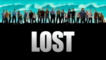 Backdrop for the TV series "Lost" #1245826