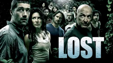 Backdrop for the TV series "Lost" #1245827