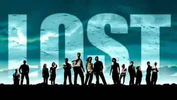 Backdrop for the TV series "Lost" #1245829