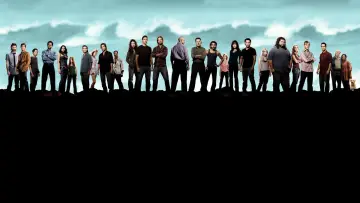 Backdrop for the TV series "Lost" #1245831