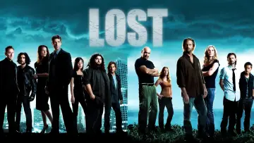 Backdrop for the TV series "Lost" #1245836