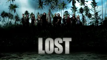 Backdrop for the TV series "Lost" #1245838