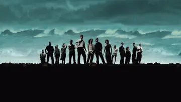 Backdrop for the TV series "Lost" #1245839