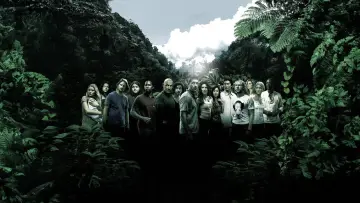 Backdrop for the TV series "Lost" #1245846