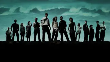 Backdrop for the TV series "Lost" #1245850