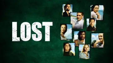 Backdrop for the TV series "Lost" #1245853