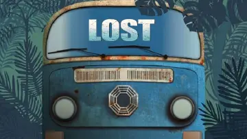 Backdrop for the TV series "Lost" #1245854