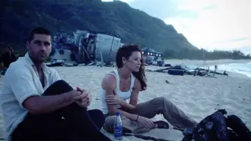 Backdrop for the TV series "Lost" #1245855