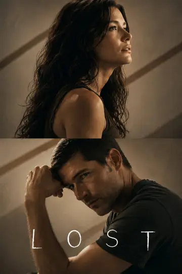 Poster for the TV series "Lost" #1245976