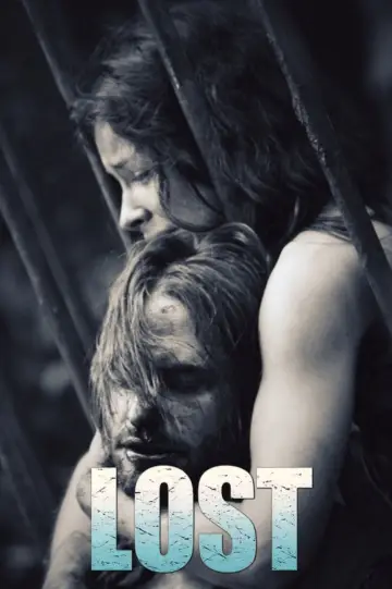 Poster for the TV series "Lost" #1245983