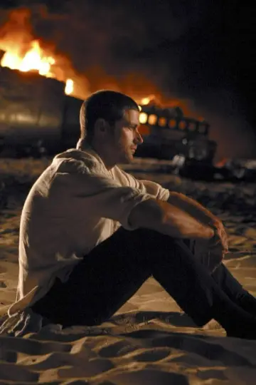 Poster for the TV series "Lost" #1262666