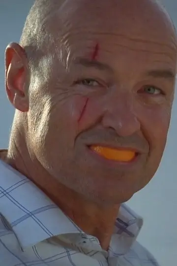 Poster for the TV series "Lost" #1262668