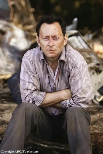 Poster for the TV series "Lost" #1262743