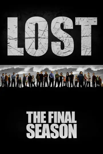 Poster for the TV series "Lost" #1262796