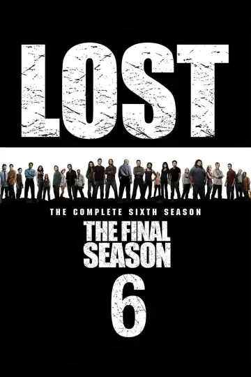 Poster for the TV series "Lost" #1262804