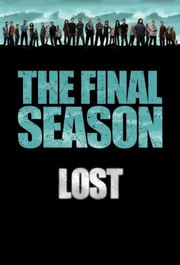 Poster for the TV series "Lost" #1262806