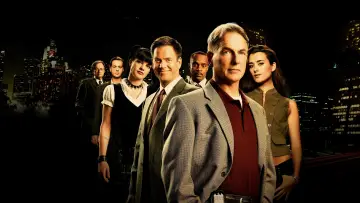 Backdrop к сериалу "NCIS" #1232546