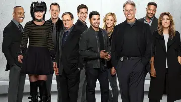 Backdrop к сериалу "NCIS" #1232559