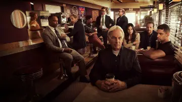Backdrop к сериалу "NCIS" #1232562