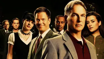 Backdrop к сериалу "NCIS" #1232576
