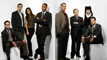 Backdrop к сериалу "NCIS" #1232580