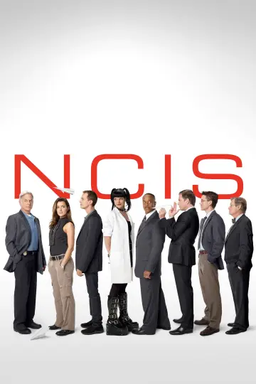 Poster к сериалу "NCIS" #1232627
