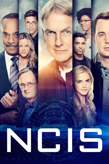 Poster к сериалу "NCIS" #1232632