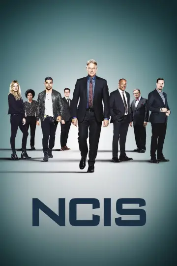 Poster к сериалу "NCIS" #1232640
