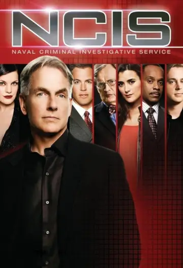 Poster к сериалу "NCIS" #1232645