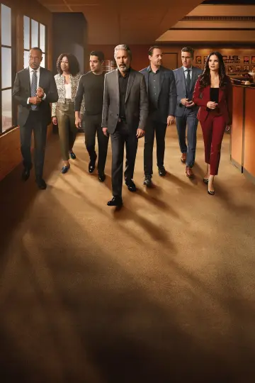 Poster к сериалу "NCIS" #1232654