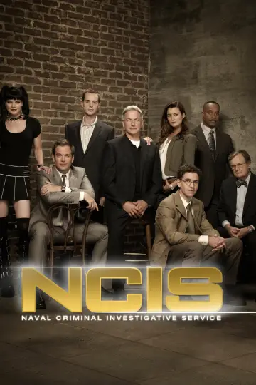 Poster к сериалу "NCIS" #1232655
