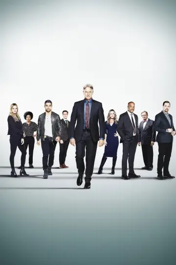 Poster к сериалу "NCIS" #1232656