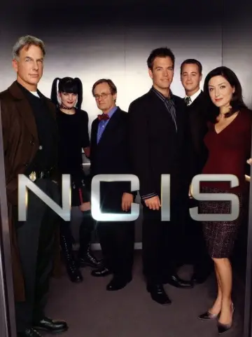 Poster к сериалу "NCIS" #1232659