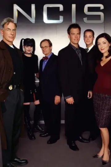 Poster к сериалу "NCIS" #1232660