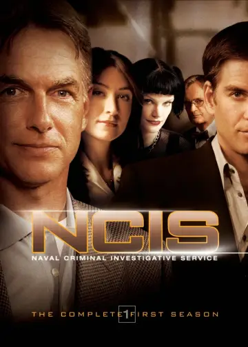 Poster for the TV series "NCIS" #1238521
