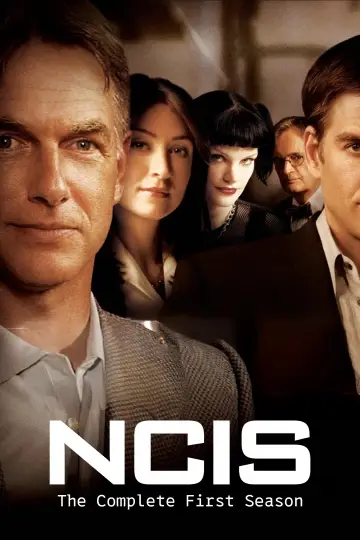 Poster for the TV series "NCIS" #1238522