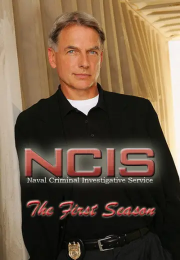 Poster for the TV series "NCIS" #1238525