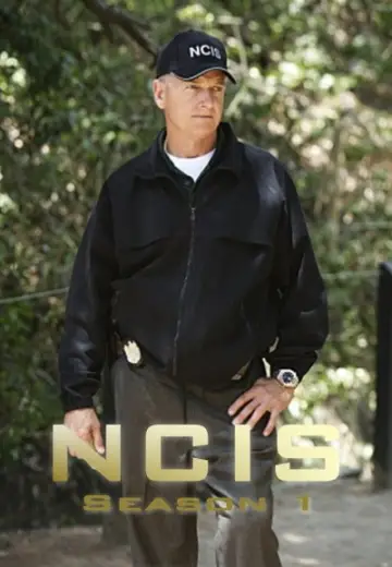 Poster for the TV series "NCIS" #1238528