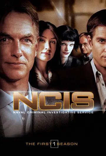Poster for the TV series "NCIS" #1238532