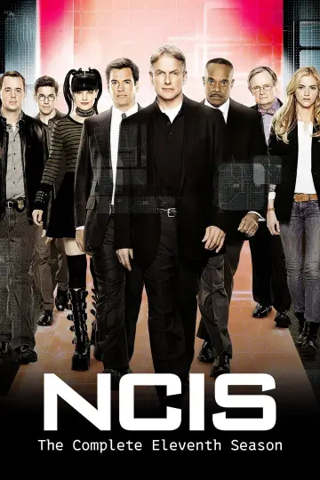 Poster for the TV series "NCIS" #1238649