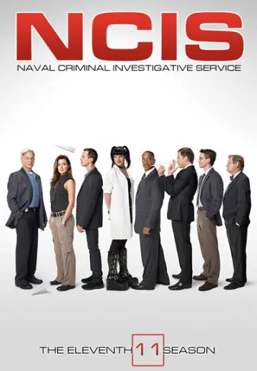 Poster for the TV series "NCIS" #1238653