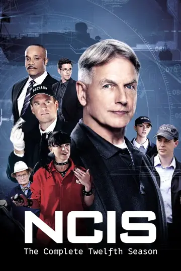 Poster for the TV series "NCIS" #1238656