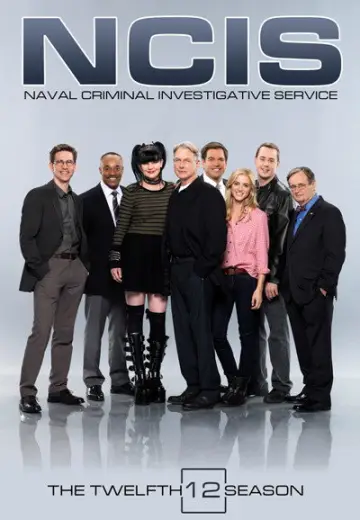 Poster for the TV series "NCIS" #1238659