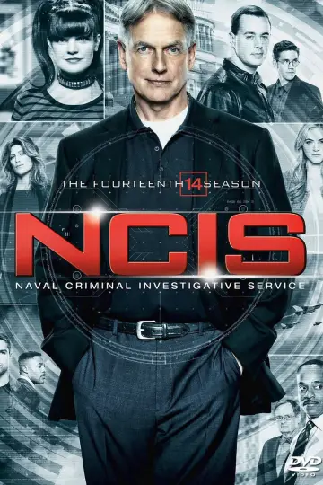 Poster for the TV series "NCIS" #1238672