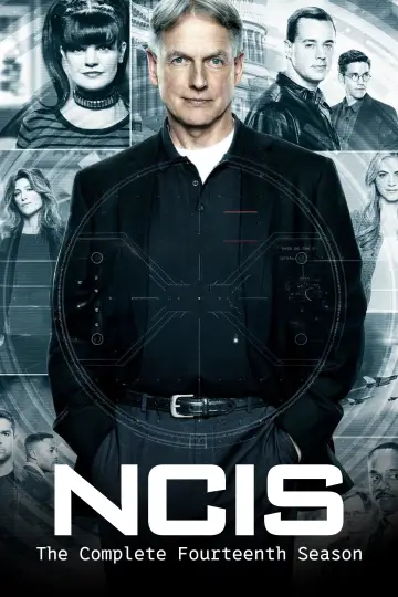 Poster for the TV series "NCIS" #1238674