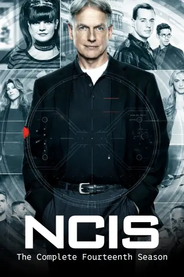 Poster for the TV series "NCIS" #1238676