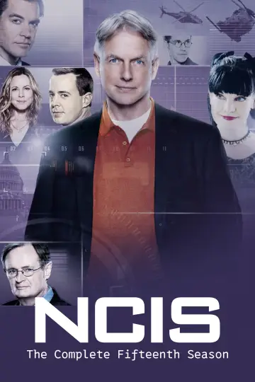 Poster for the TV series "NCIS" #1238678