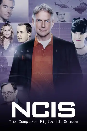 Poster for the TV series "NCIS" #1238679